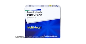 PureVision MultiFocal