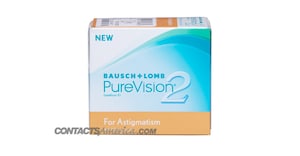 PureVision 2 HD for Astigmatism