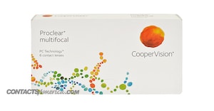 Proclear Multifocal