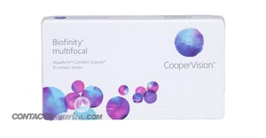 Biofinity Multifocal