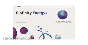 Biofinity Energys