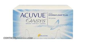 Acuvue Oasys