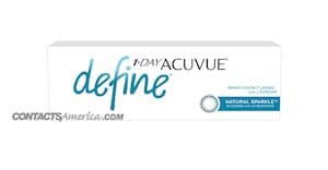 1-Day Acuvue Define