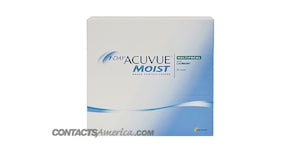 1-Day Acuvue Moist Multifocal