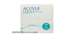 Acuvue Oasys 1-Day with Hydraluxe