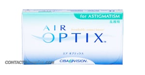 Air Optix for Astigmatism