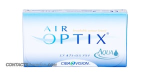 Air Optix Aqua