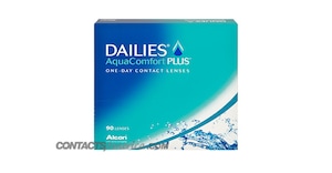 Dailies AquaComfort Plus