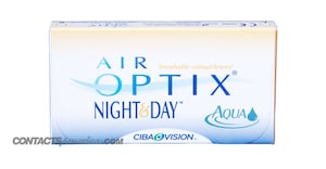 Air Optix Night & Day Aqua