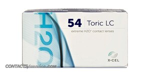 Extreme H2O 54% Toric