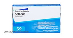 Bausch & Lomb 2 Week (SofLens 59)