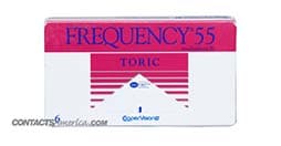 Frequency 55 Toric